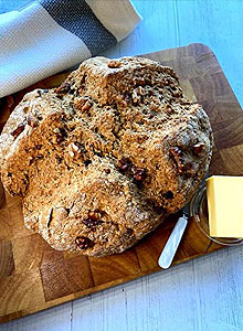 Irish Soda Bread