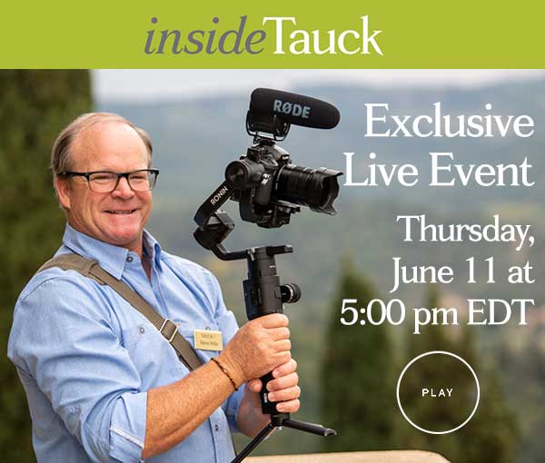 Exclusive Live Event, Thursday, June 11 at 5:00 pm EDT