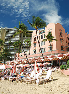 The Royal Hawaiian