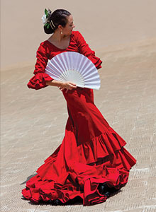 Flamenco Dancer