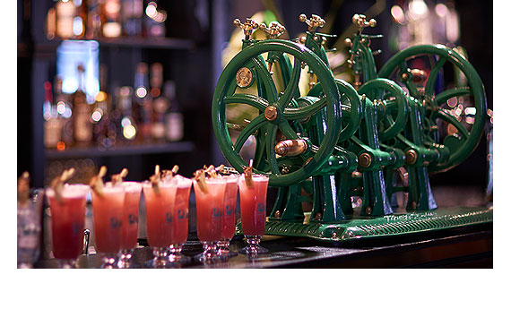 Raffles Singapore Sling