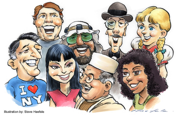 The Universal Smile