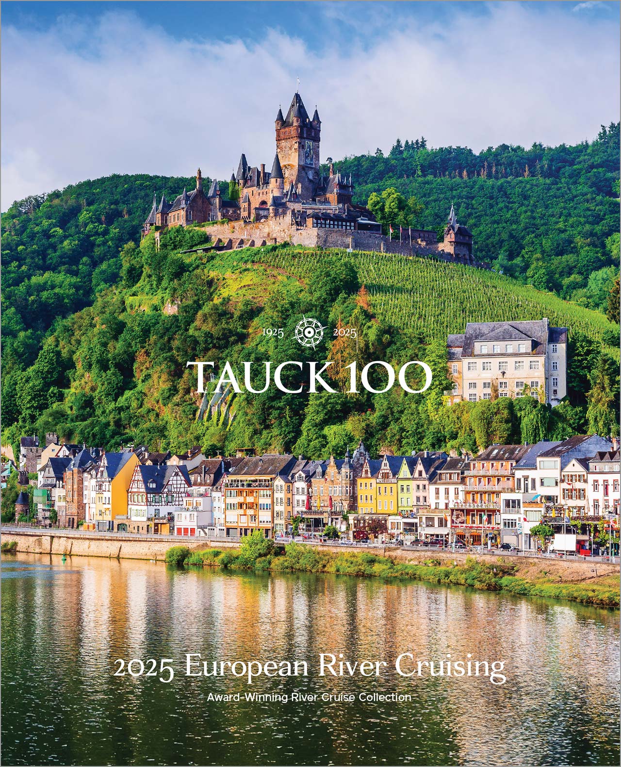 Tauck River Cruises 2025 Europe Itinerary Linn Shelli