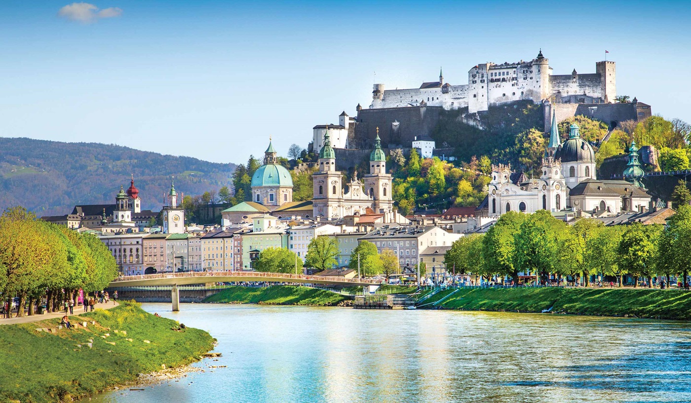 Austria, Czech Republic & Hungary Escorted Tours