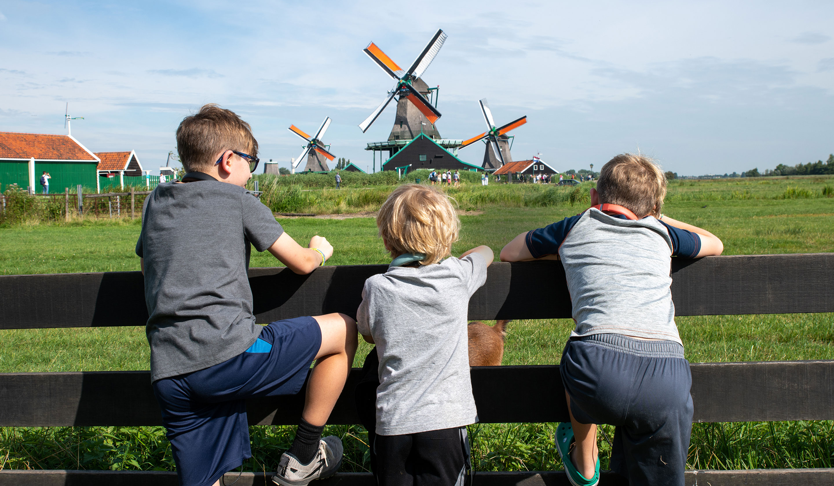 Tauck Bridges Family Travel