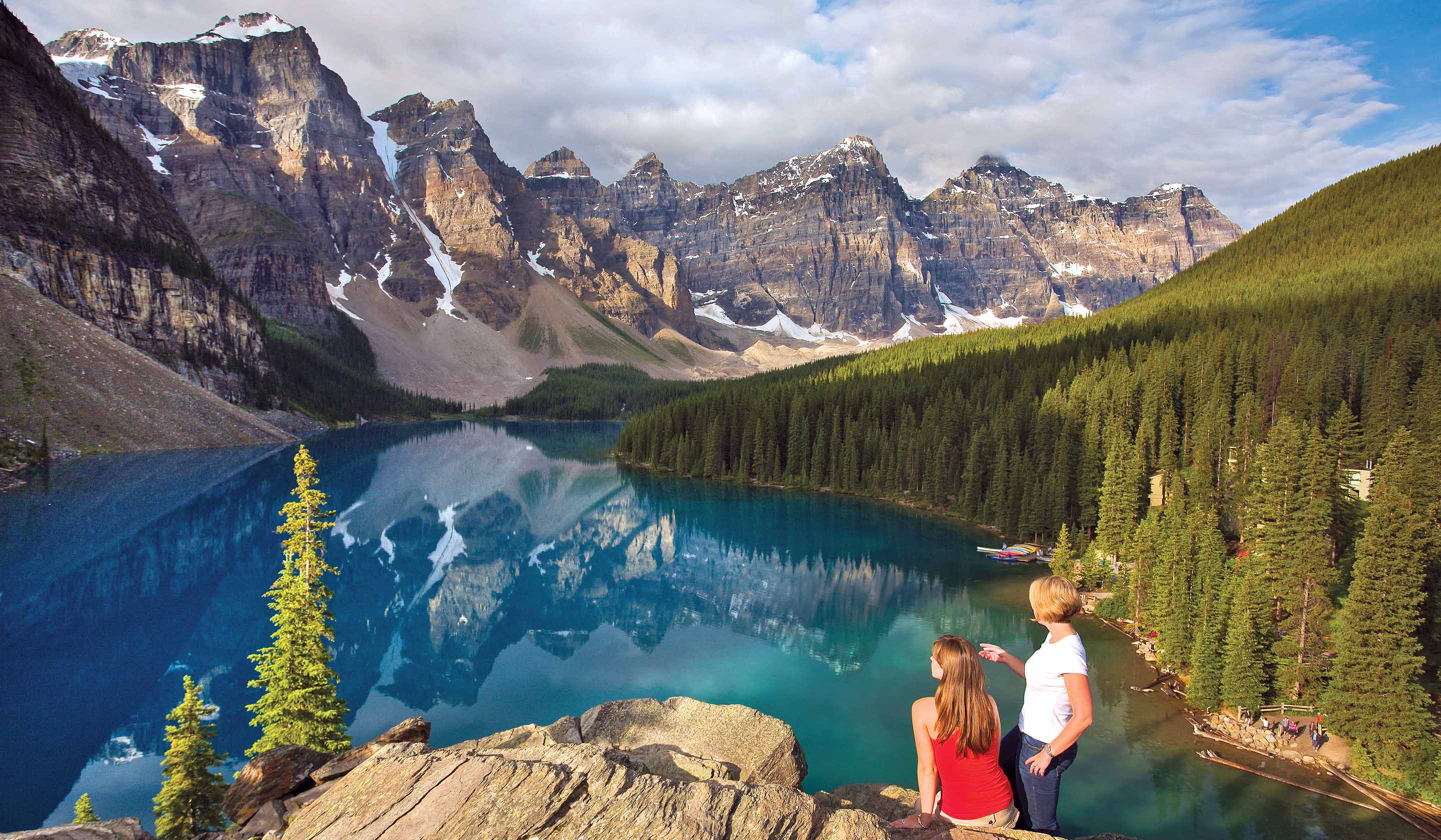 canada tour packages uk