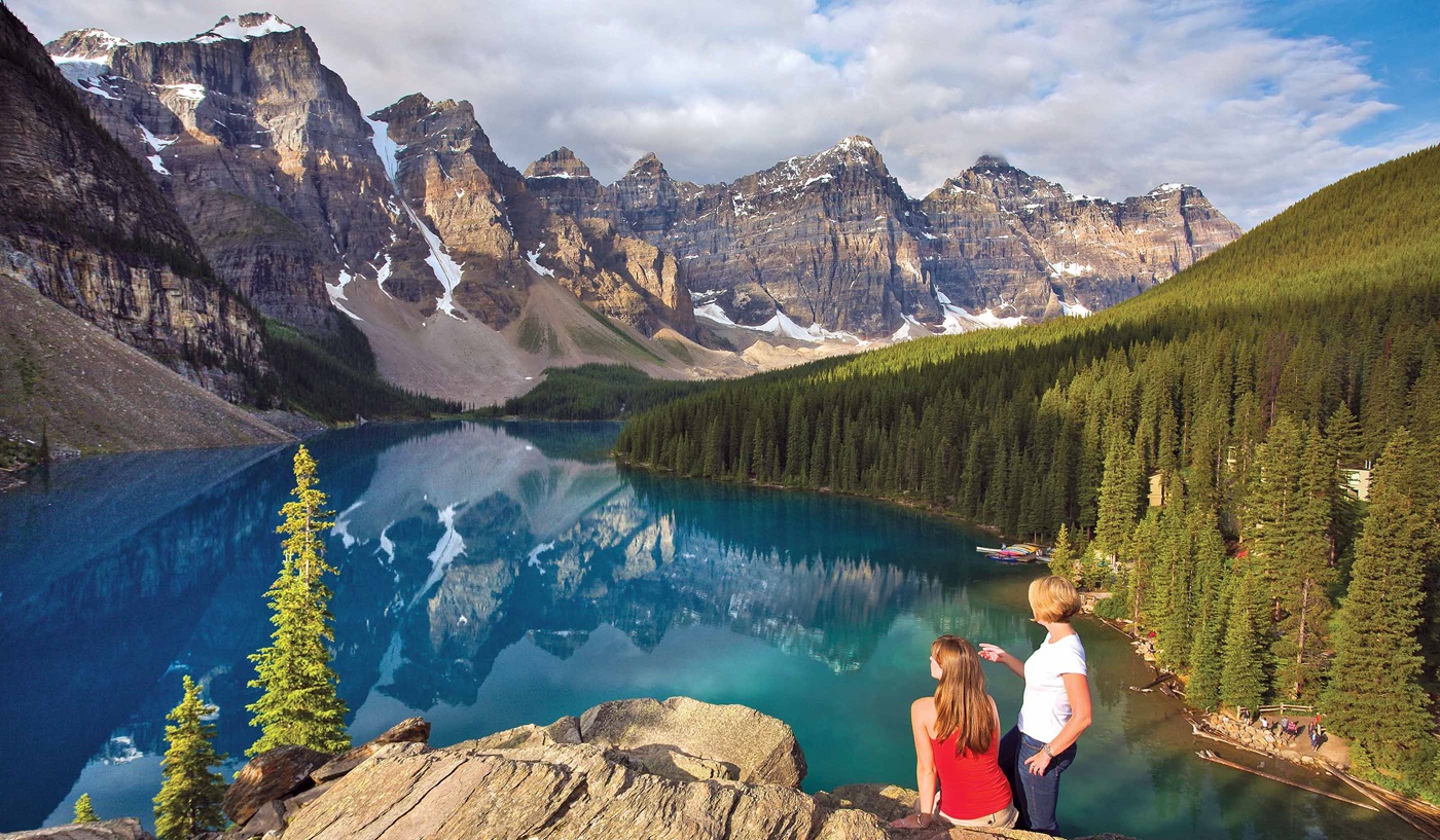 Canada Escorted Tours