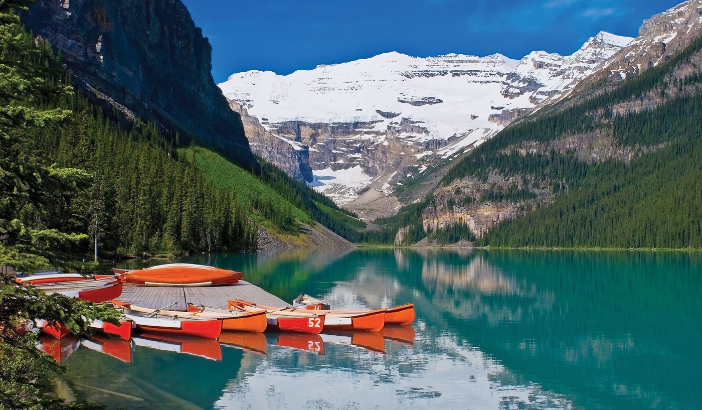 Canadian Rockies Tours 2025 Berri Guillema