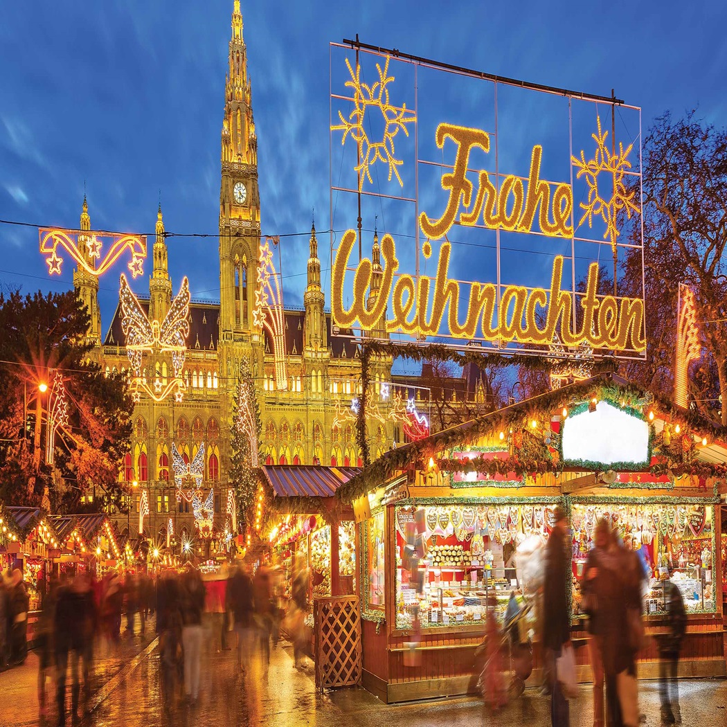 Christmas Market Cruises 2025 Europe