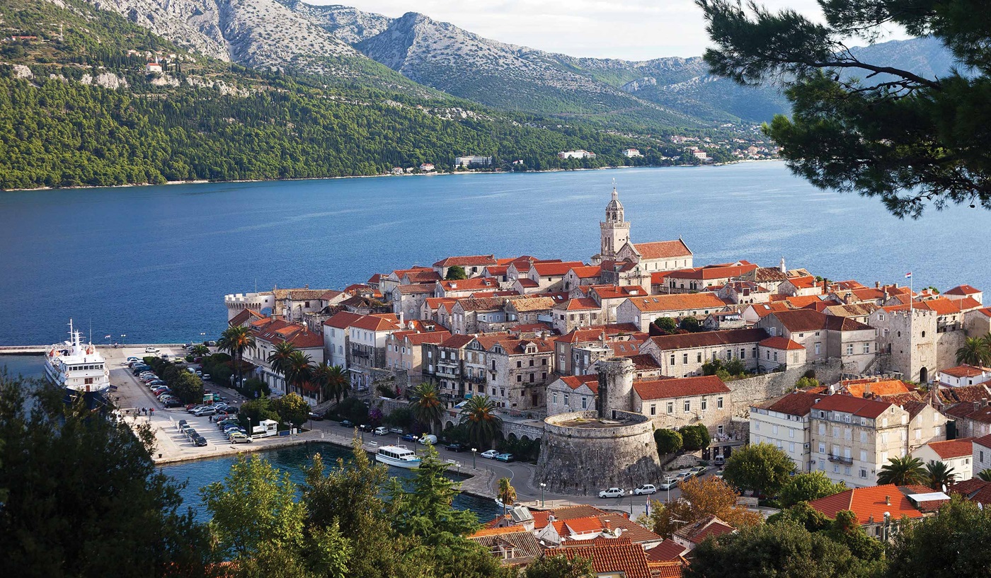 Croatia Escorted Tours