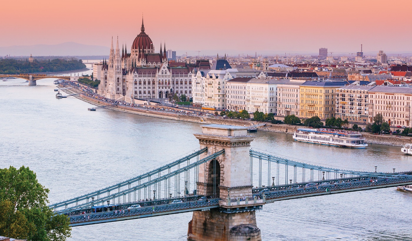 Danube River Cruising