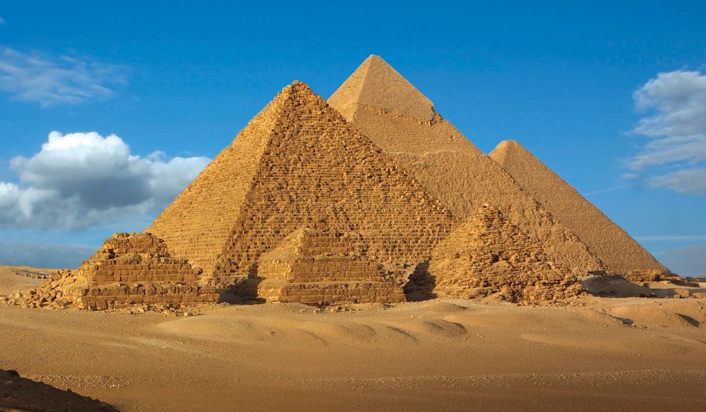 Egypt Tours & Egypt Tour Packages | Tauck