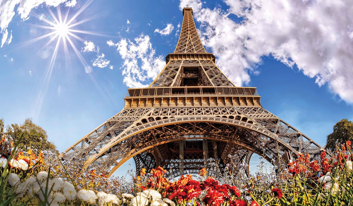 France Escorted Tours