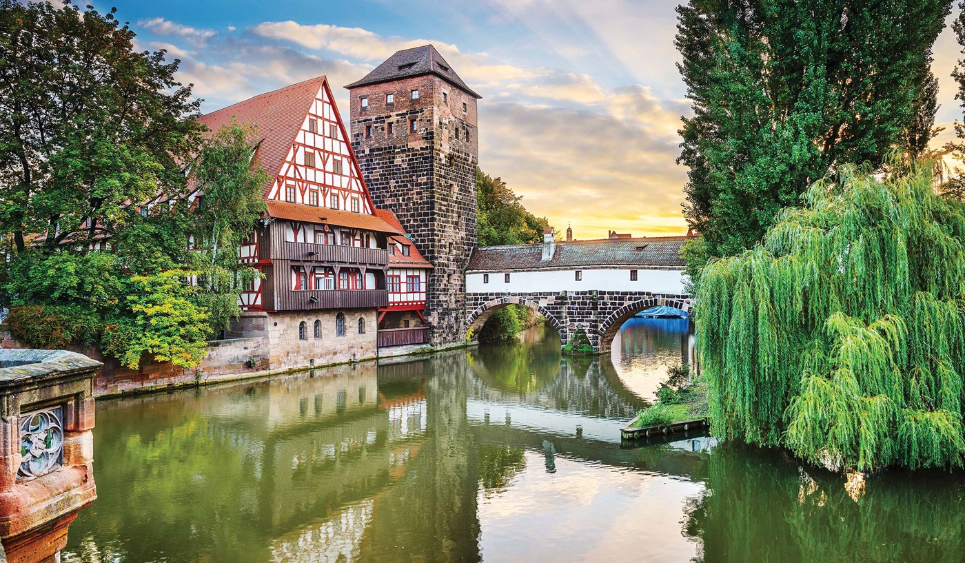 tour packages around germany