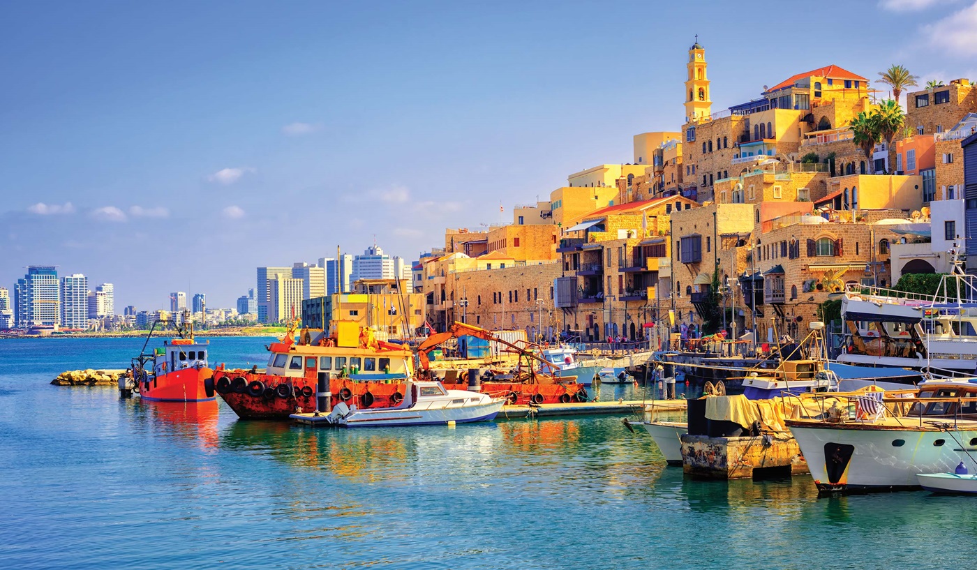 Israel & Jordan Tours Tauck