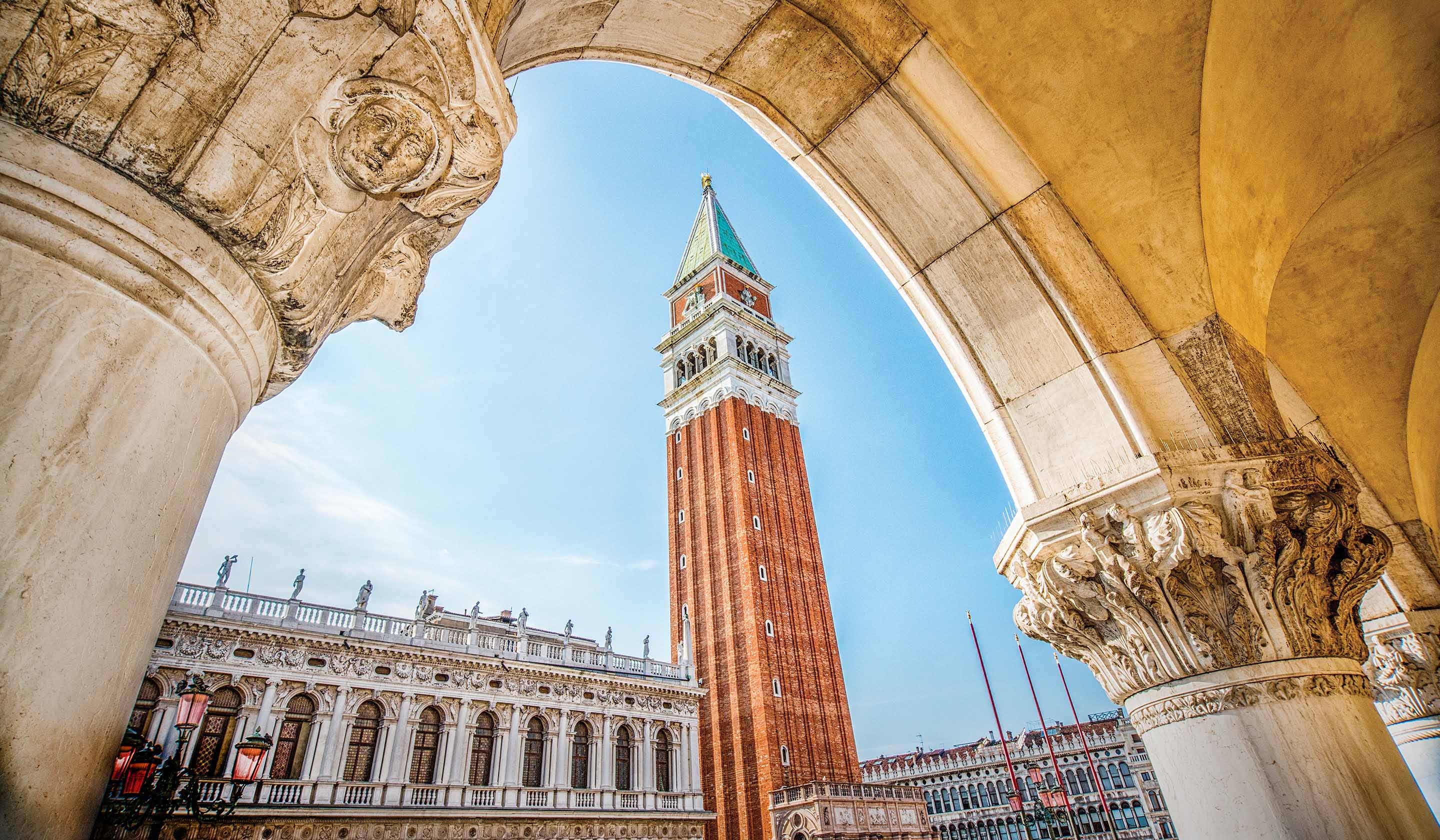 Italy Escorted Tours