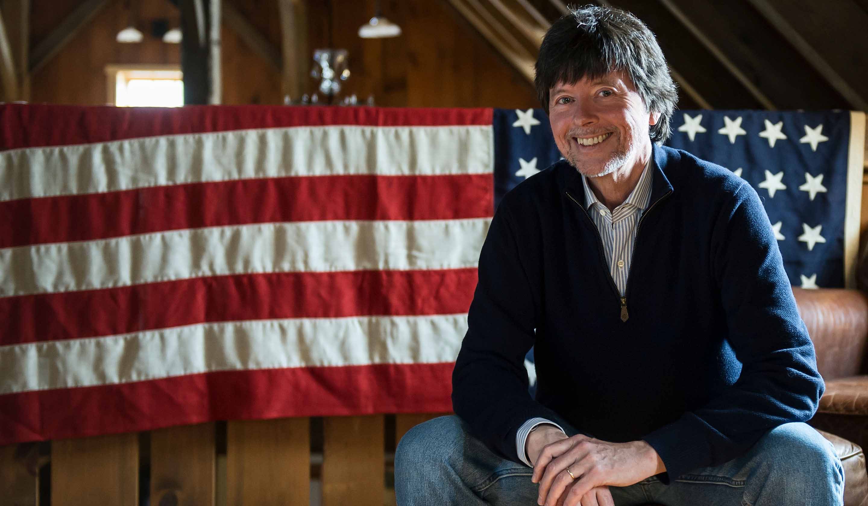 Ken Burns American Journeys