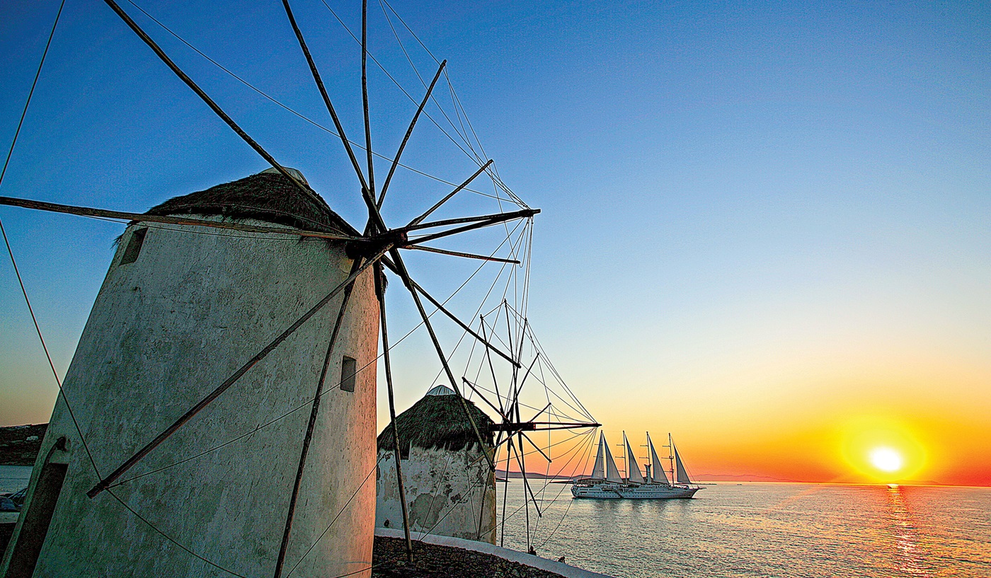 Mediterranean and Greece Escorted Cruises