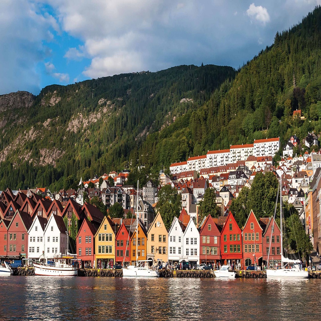 tauck tours norway fjords