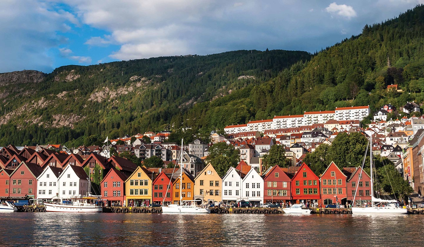 Norway Escorted Tours