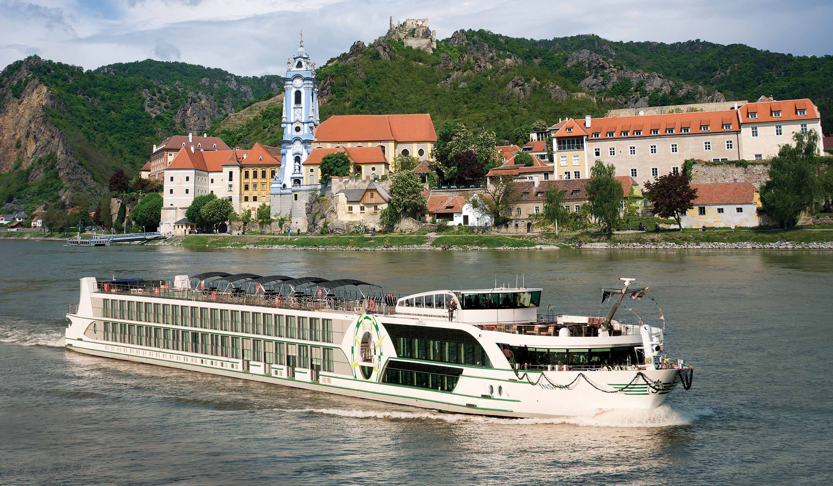 European River Cruises All Inclusive 2023/2024 Tauck