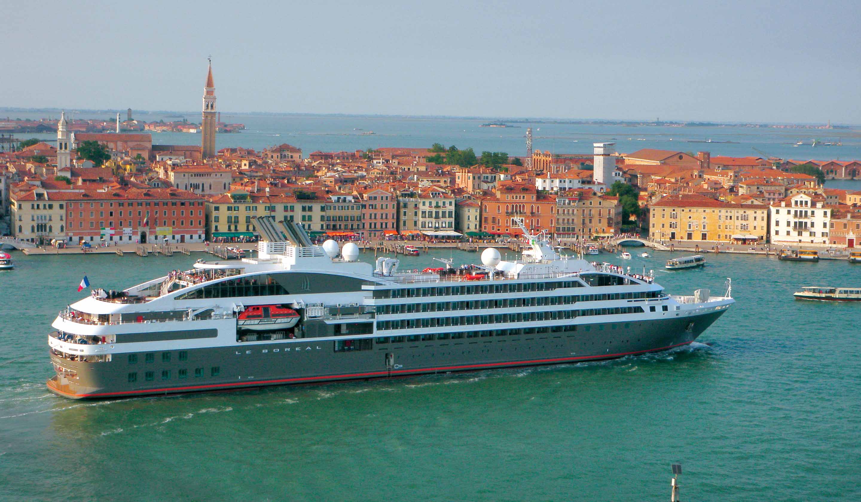 Our Small Ship Cruising Fleet