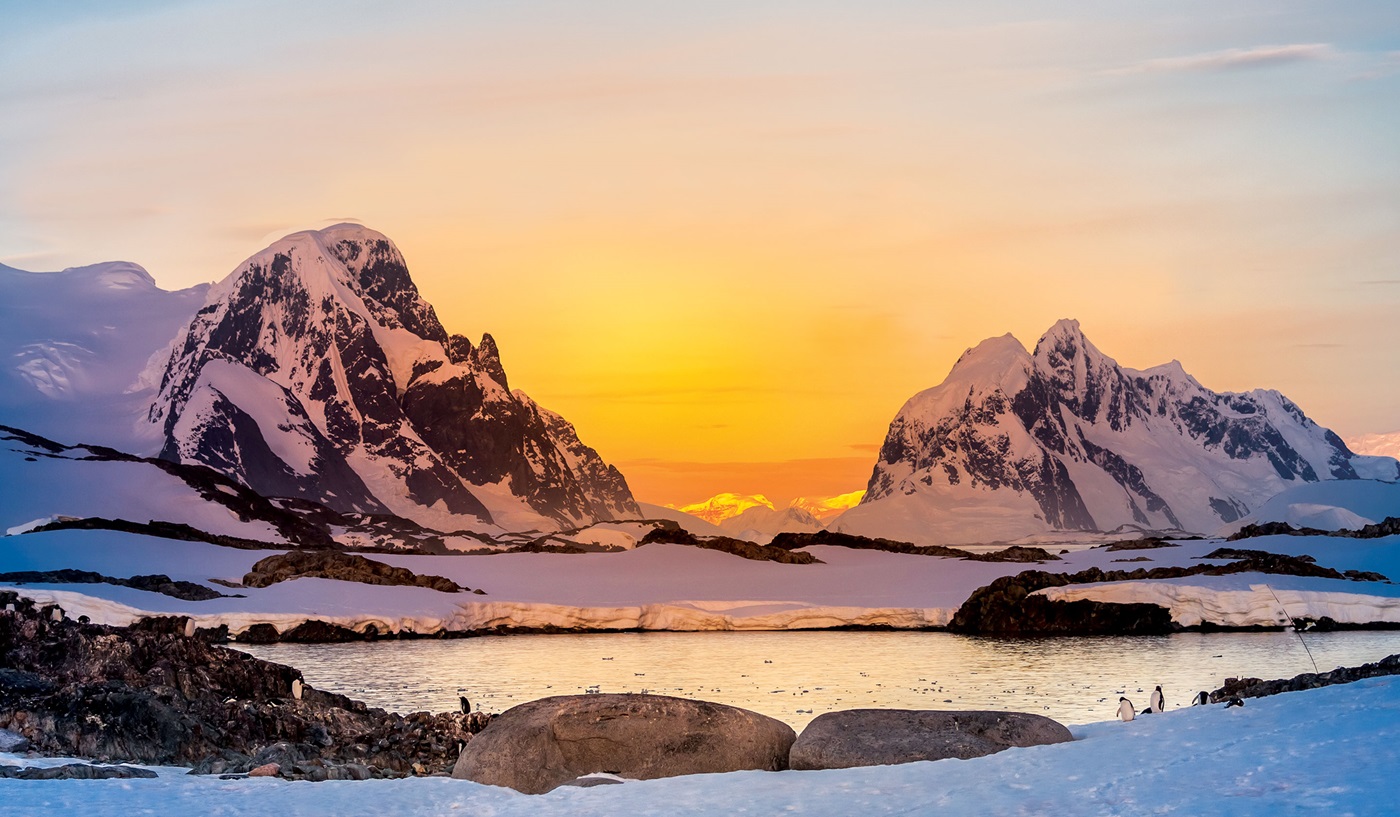 Small Ship Expedition Cruises