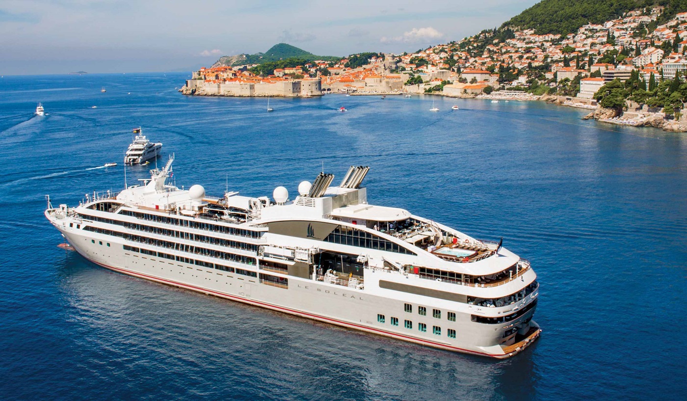 Small Ship Cruises Mediterranean 2025