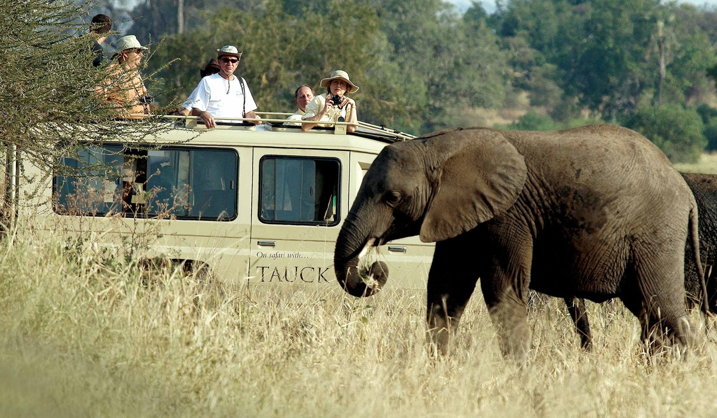 African Safaris Tauck
