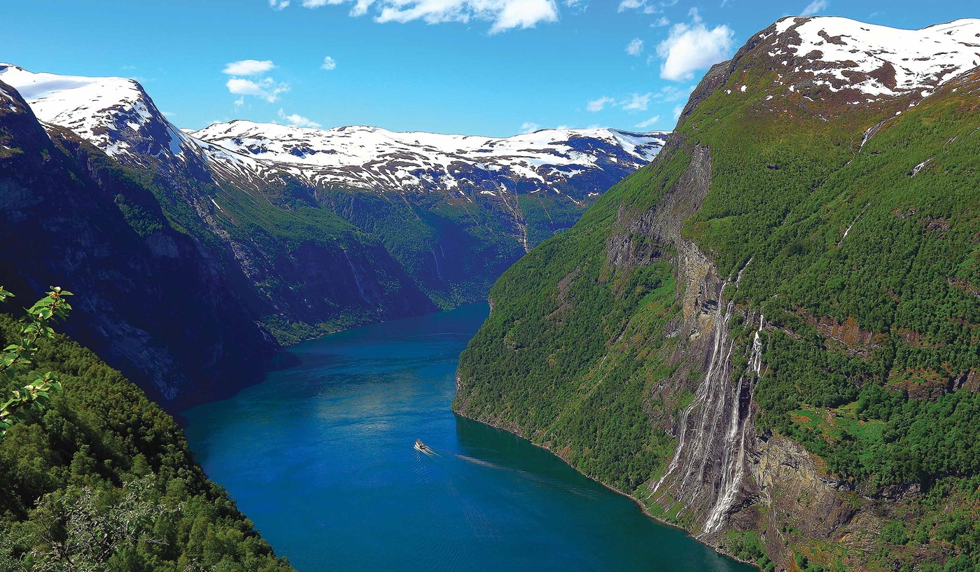 Scandinavia Escorted Tours