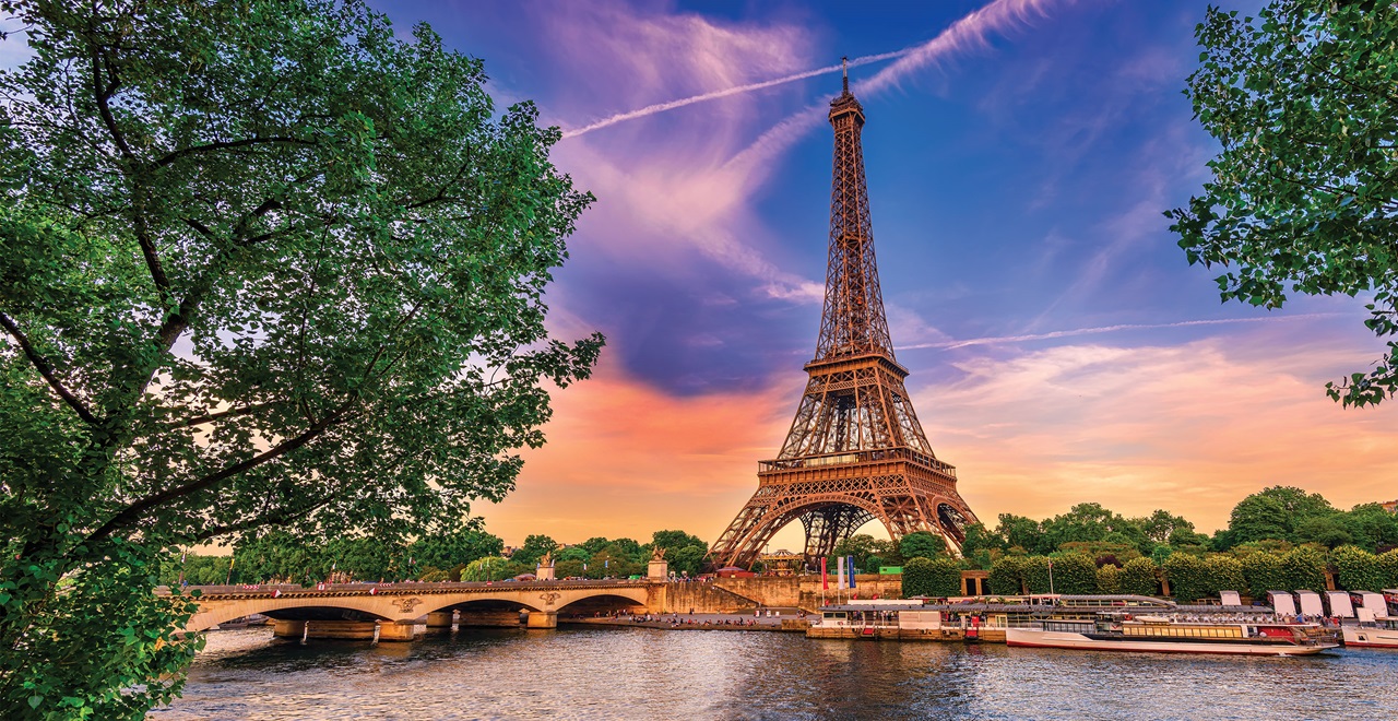 All Inclusive Seine River Cruises 2025/2025 Tauck