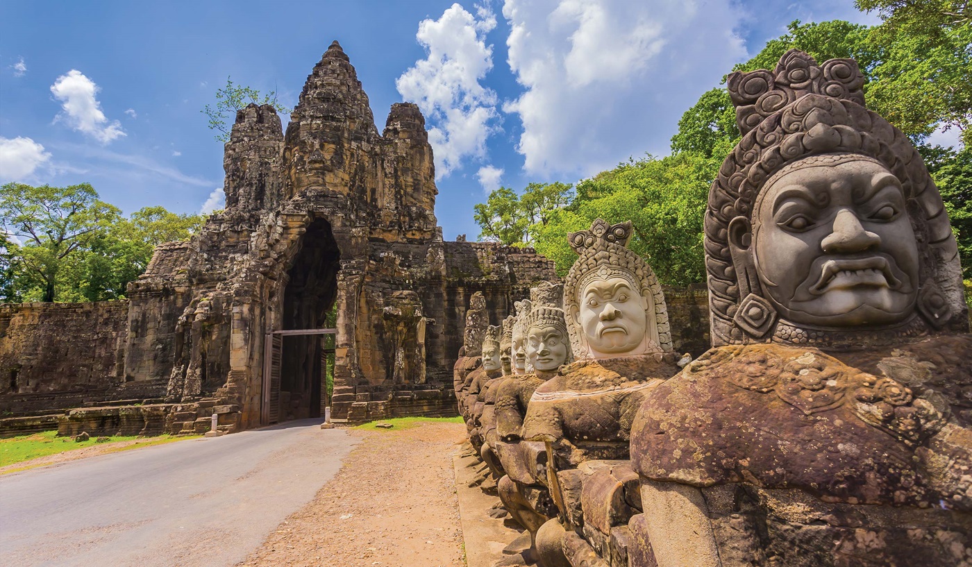 Southeast Asia Escorted Tours