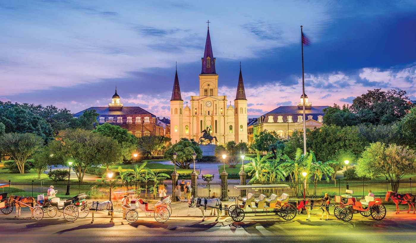 Southern USA Tours & Tour Packages Tauck
