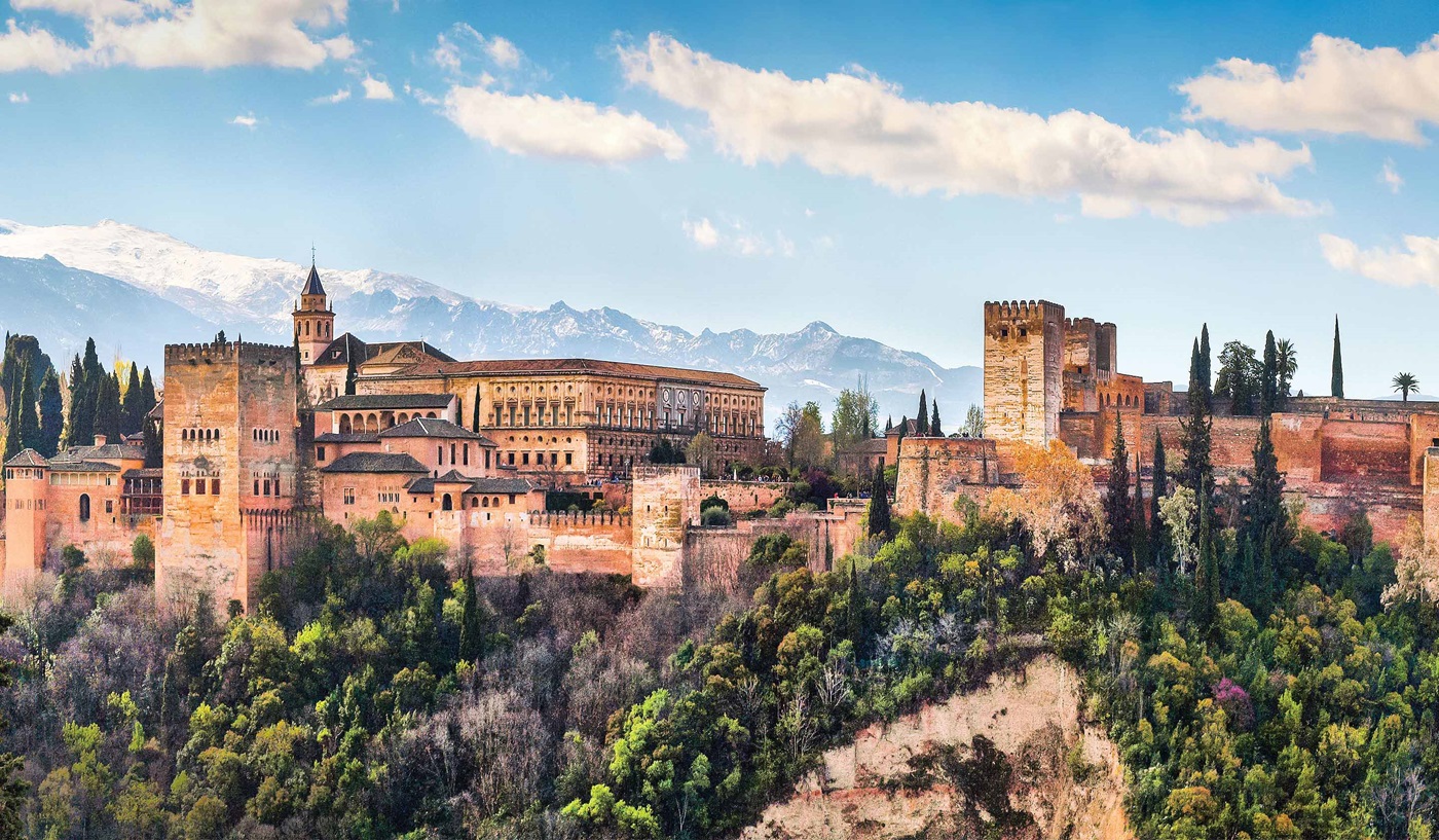 Spain & Portugal Escorted Tours