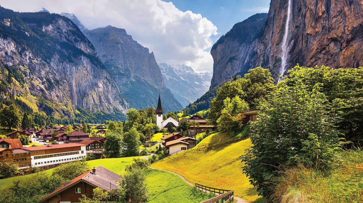 swiss valley tours