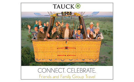 Tauck 2019 Groups Brochure