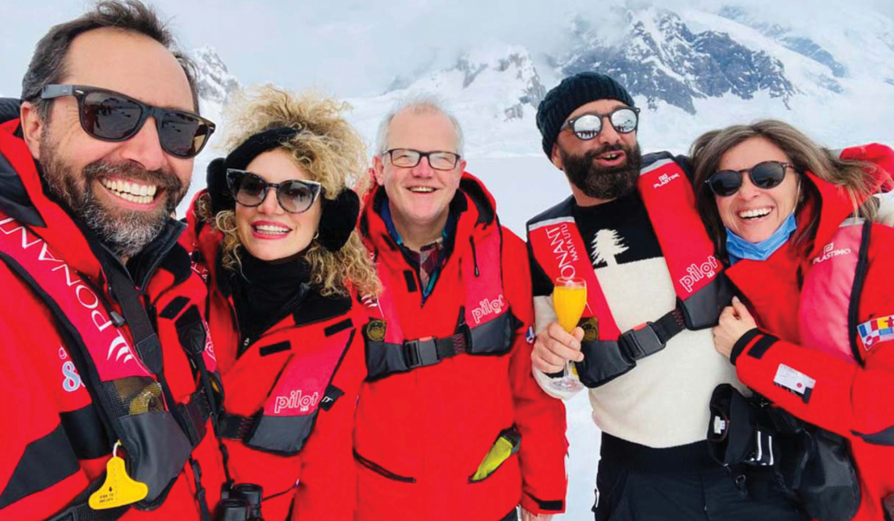 Tauck Land Travel Tour Directors Tauck