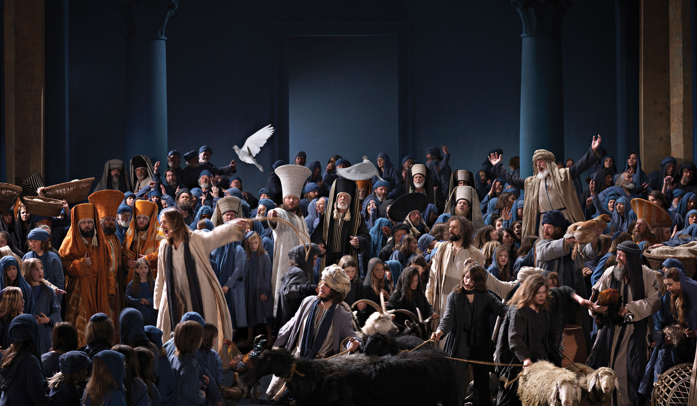 2030 Oberammergau Passion Play