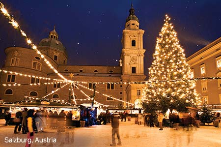 Salzburg, Austria