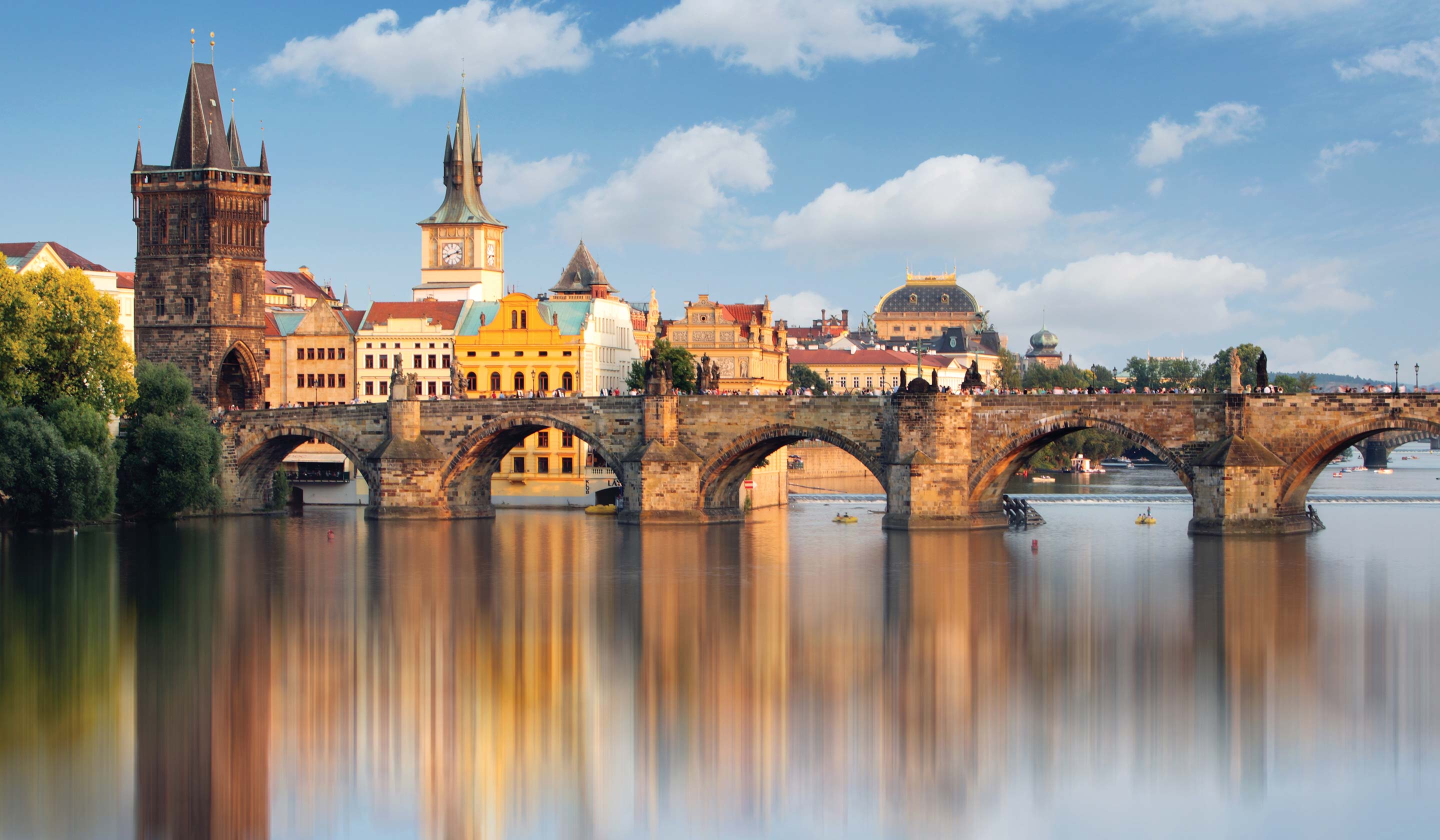 Choosing the Best Danube River Cruise Tauck
