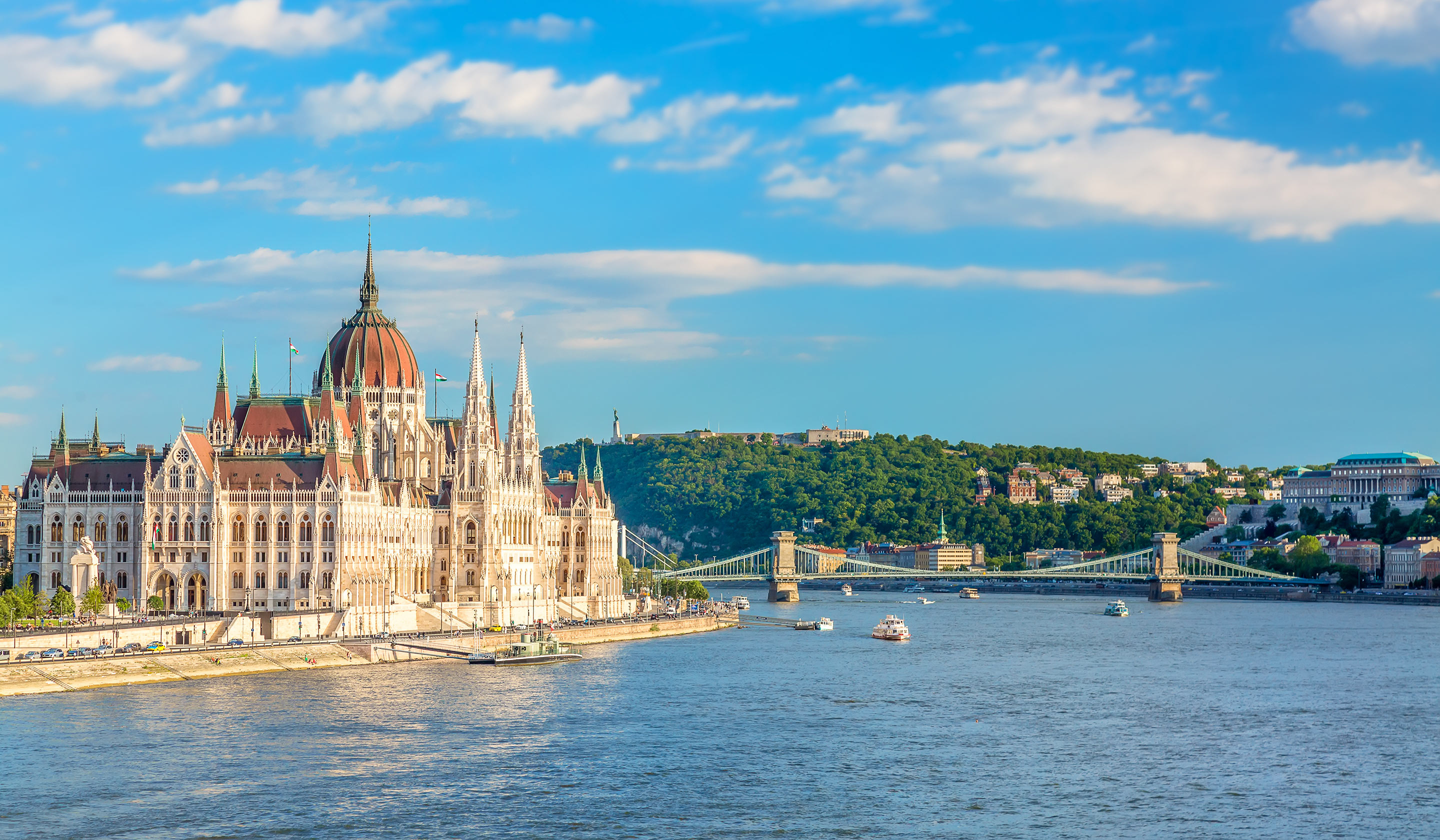 Best Danube River Cruises