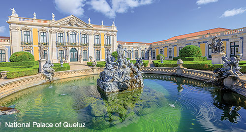 National Palace of Queluz