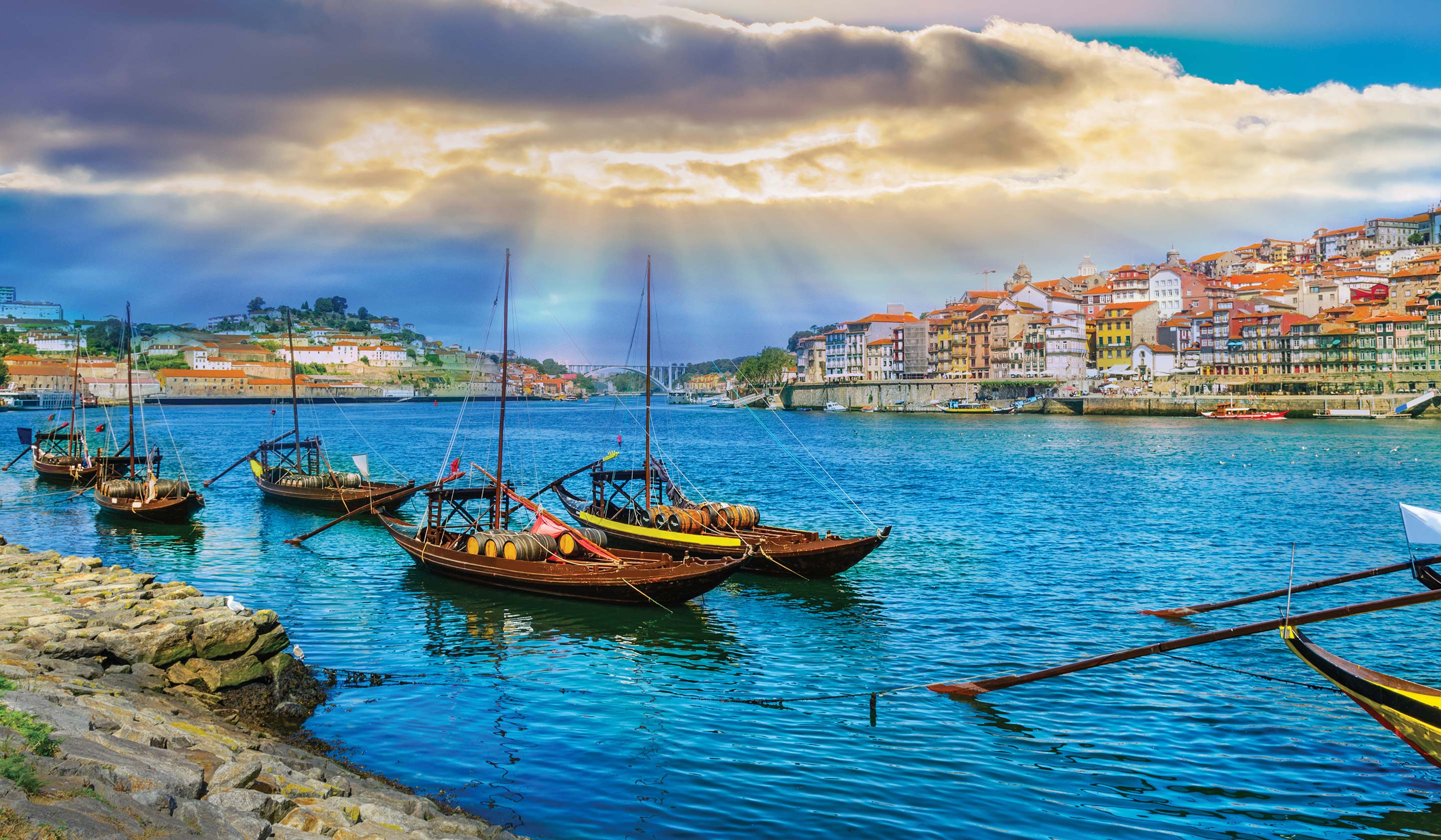 Choosing the Best Douro River Cruise Tauck