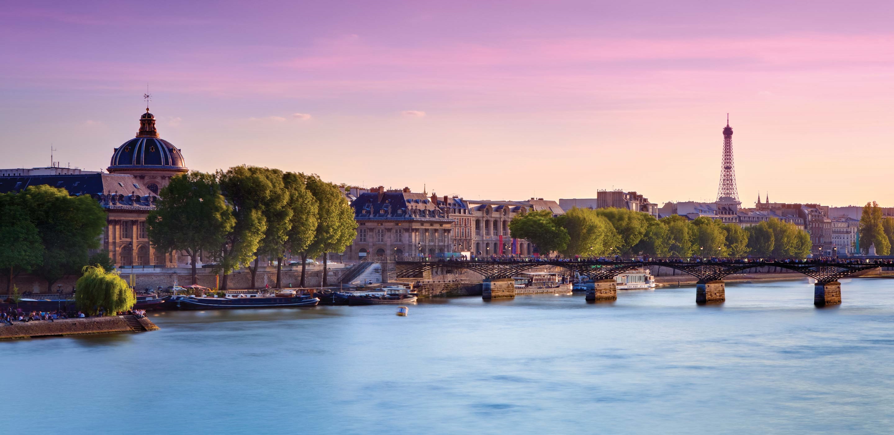 Choosing the Best French River Cruise Tauck