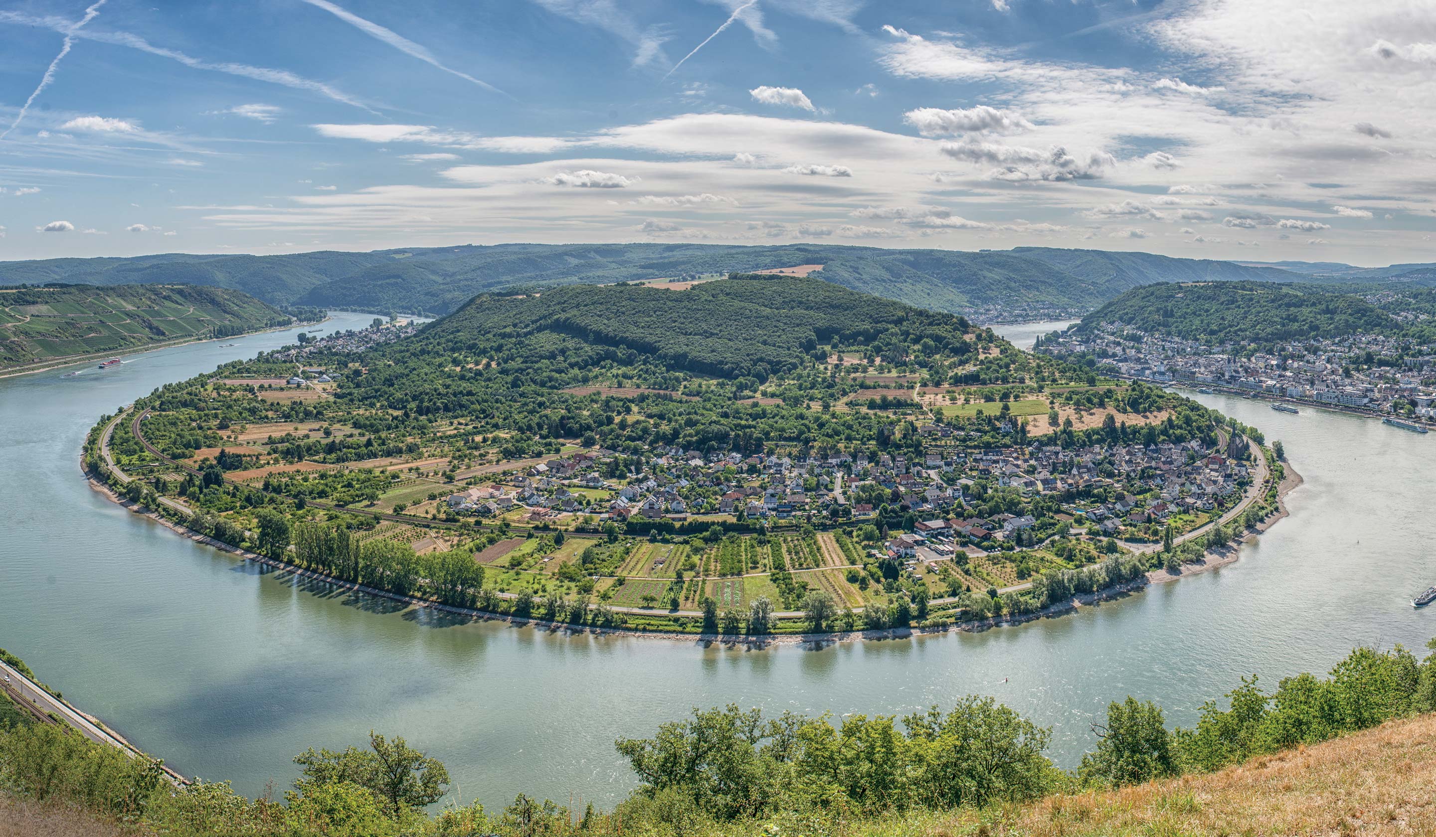 Choosing the Best Rhine River Cruise Tauck