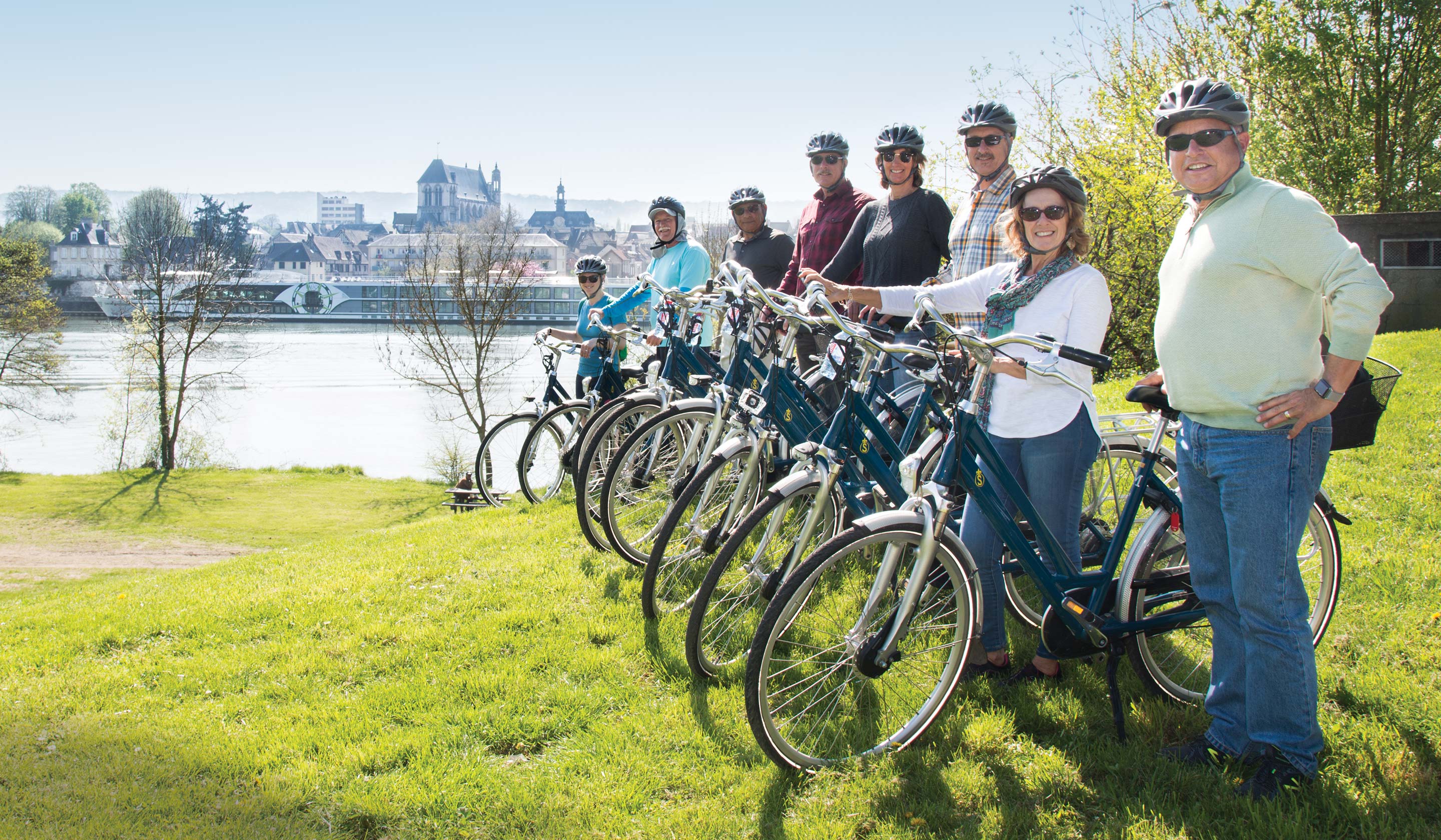 Choosing the Best European River Cruise for You Tauck