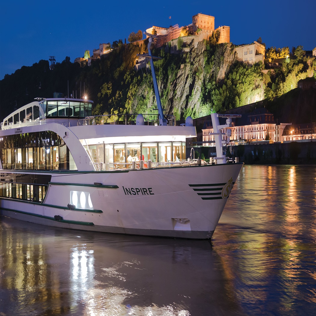 european river cruises tauck