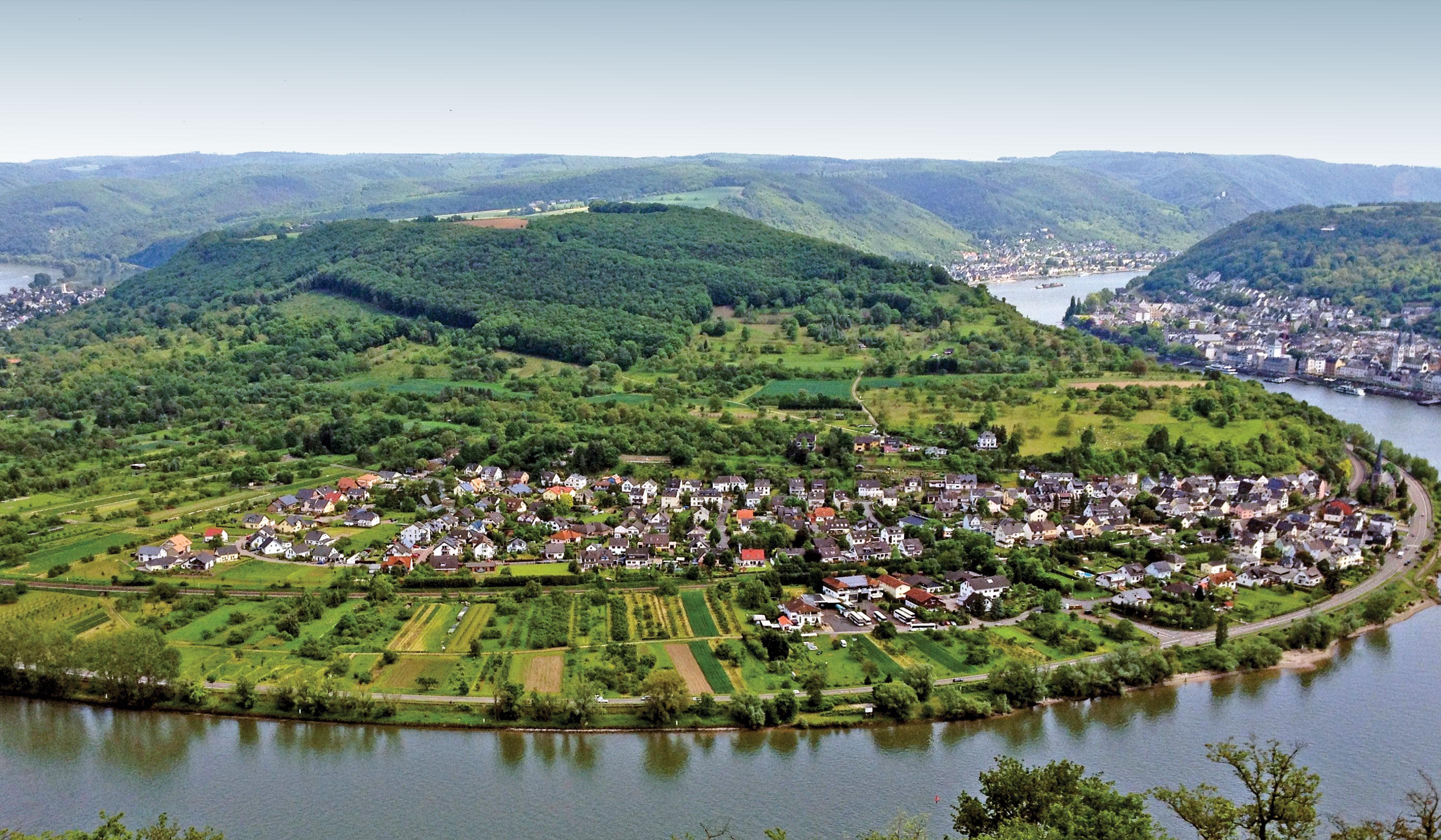 Boppard, Germany