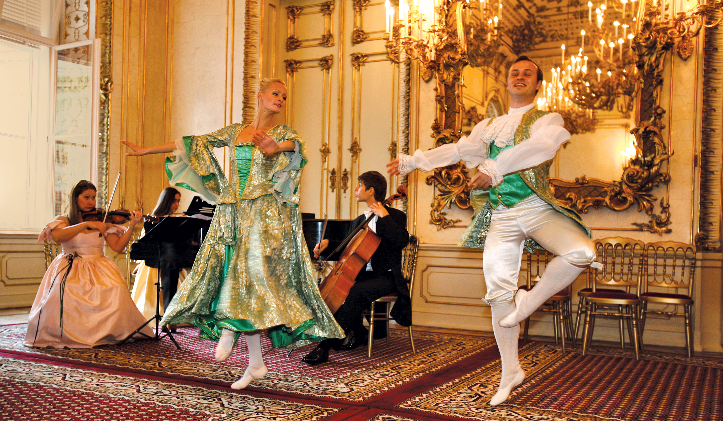 What Can You Expect To Find Ashore