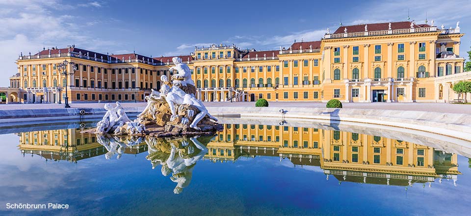 Schönbrunn Palace